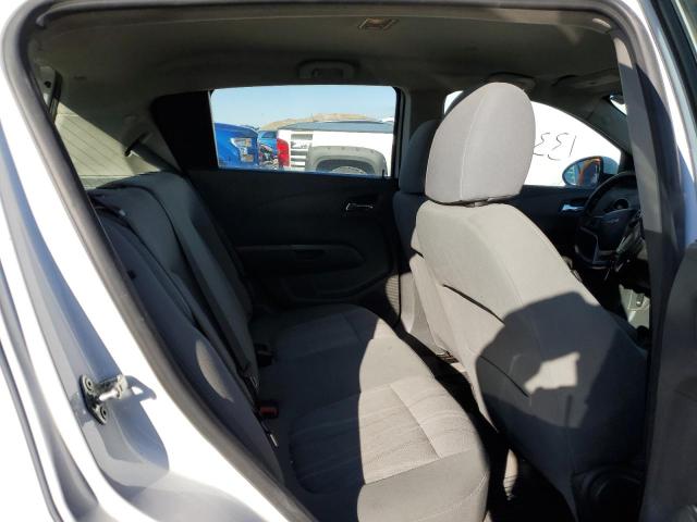 Photo 10 from auction – 2012 CHEVROLET SONIC LT with VIN 1G1JC6SH4C4155786