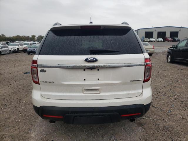 Photo 6 from auction – 2013 FORD EXPLORER L with VIN 1FM5K7F86DGA04164