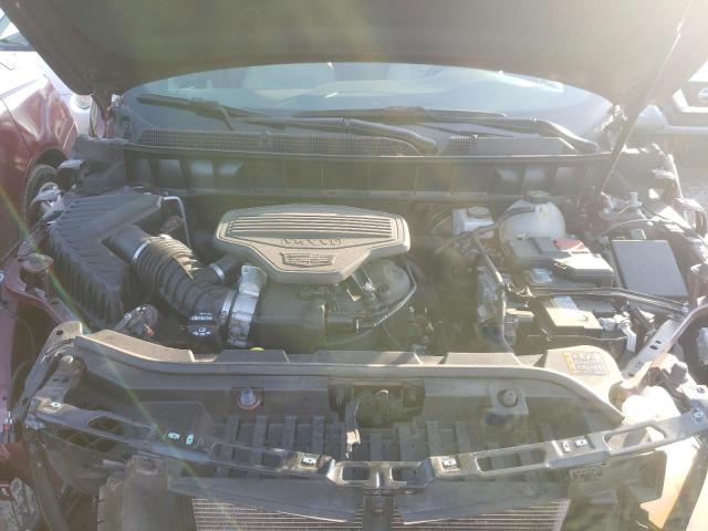 Photo 7 from auction – 2018 CADILLAC XT5 with VIN 1GYKNARS4JZ232449