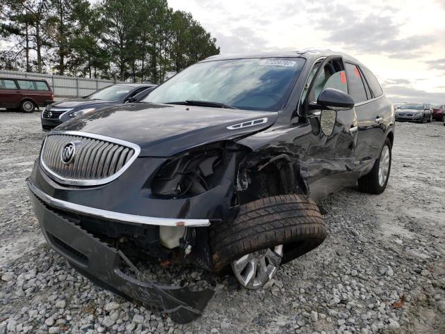 BUICK ENCLAVE 2012 with VIN 5GAKRDED9CJ220593 - Photo from auction