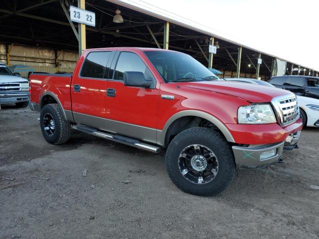 Photo 4 from auction – 2004 FORD F150 SUPER with VIN 1FTPW14524KD19547