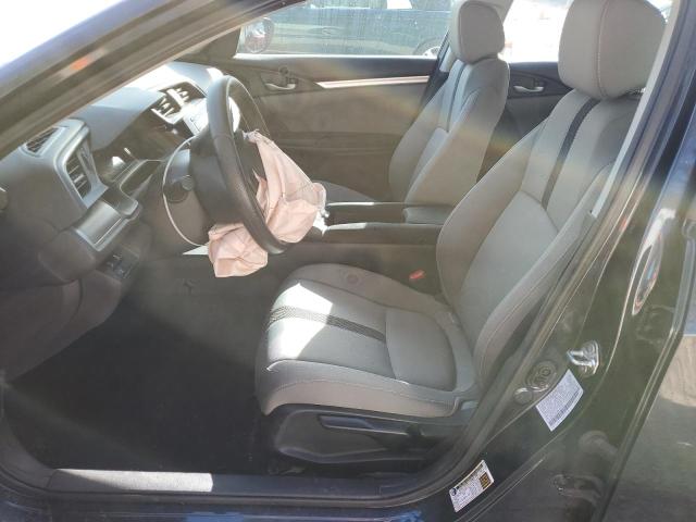 Photo 7 from auction – 2019 HONDA CIVIC LX with VIN 2HGFC2F60KH583341