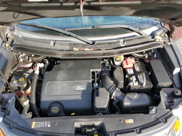 Foto 12 de la subasta – 2015 FORD EXPLORER X con VIN 1FM5K8D82FGA62185