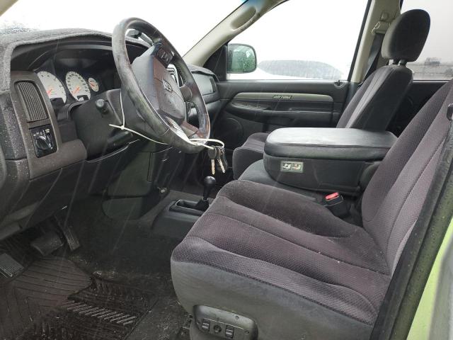 Photo 7 from auction – 2005 DODGE RAM 1500 S with VIN 1D7HU18D25J641503