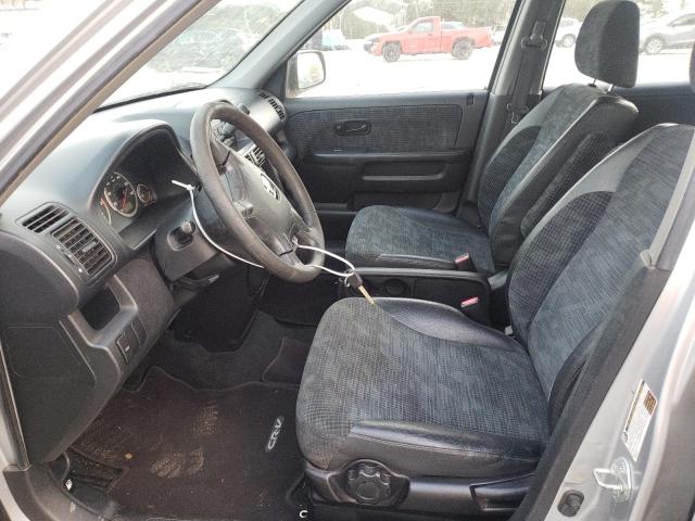 Photo 7 from auction – 2004 HONDA CR-V LX with VIN SHSRD78484U210373