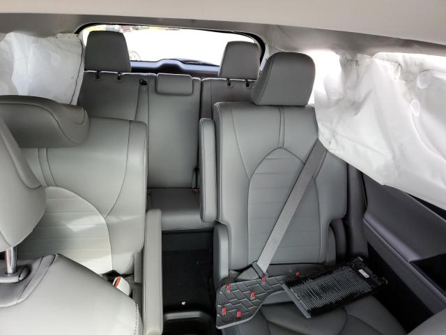Photo 10 from auction – 2021 TOYOTA HIGHLANDER with VIN 5TDGZRAH3MS534853