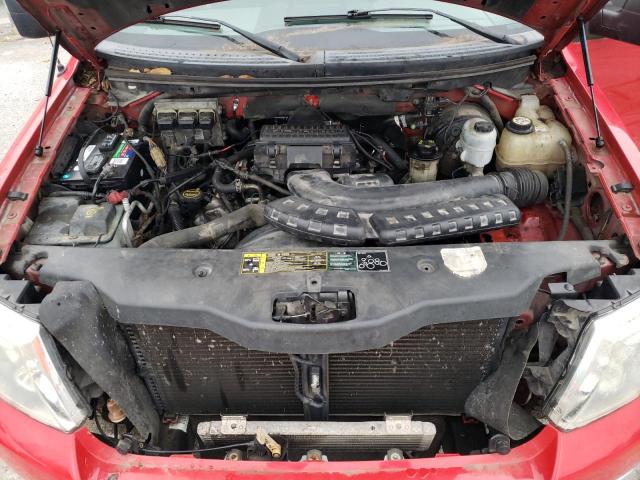 Photo 11 from auction – 2004 FORD F150 with VIN 1FTPX14584KC81593