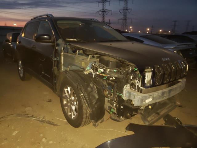 Photo 4 from auction – 2016 JEEP CHEROKEE L with VIN 1C4PJMCS6GW211338