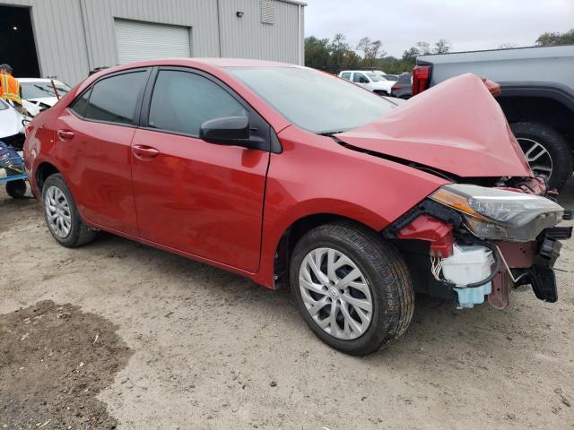 Photo 4 from auction – 2017 TOYOTA COROLLA L with VIN 5YFBURHEXHP718089