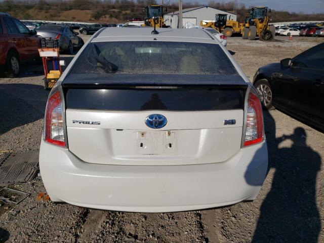 Photo 6 from auction – 2015 TOYOTA PRIUS with VIN JTDKN3DU6F0459888