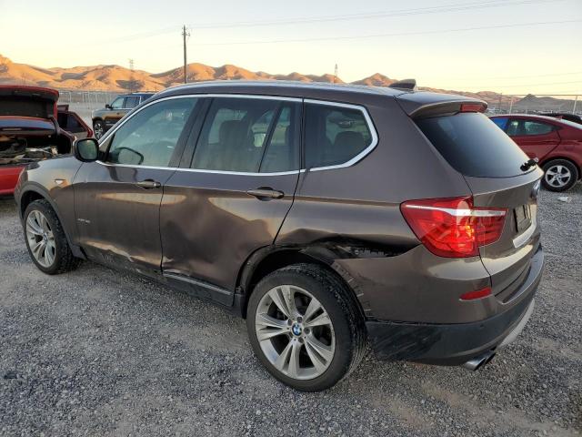 Photo 2 from auction – 2012 BMW X3 XDRIVE3 with VIN 5UXWX7C55CL736875