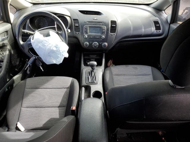 Photo 8 from auction – 2014 KIA FORTE EX with VIN KNAFX4A89E5050713