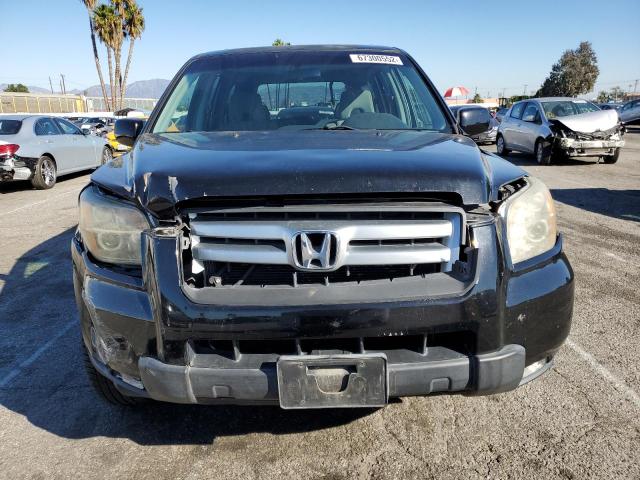 Photo 5 from auction – 2007 HONDA PILOT EX with VIN 2HKYF18457H503826