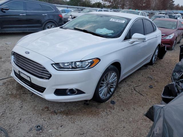 FORD FUSION SE 2016 with VIN 3FA6P0H97GR359256 - Photo from auction