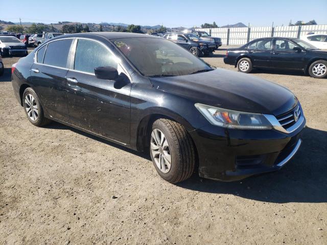 Photo 4 from auction – 2015 HONDA ACCORD LX with VIN 1HGCR2F33FA153377