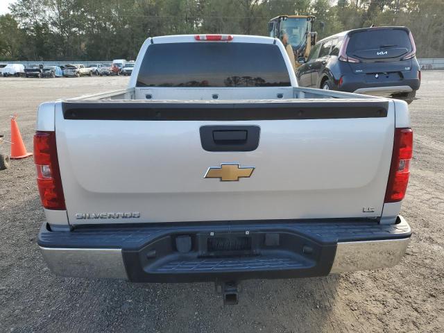 Photo 6 from auction – 2010 CHEVROLET SILVERADO with VIN 1GCSCPEX5AZ296130