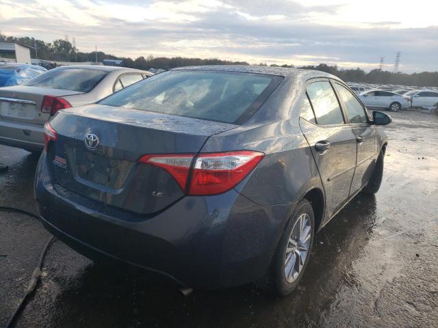Photo 4 from auction – 2014 TOYOTA COROLLA L with VIN 2T1BURHE0EC033448