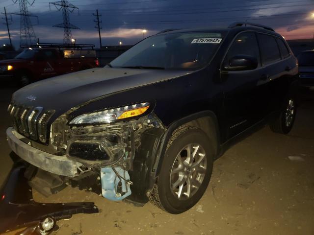 JEEP CHEROKEE L 2016 with VIN 1C4PJMCS6GW211338 - Photo from auction