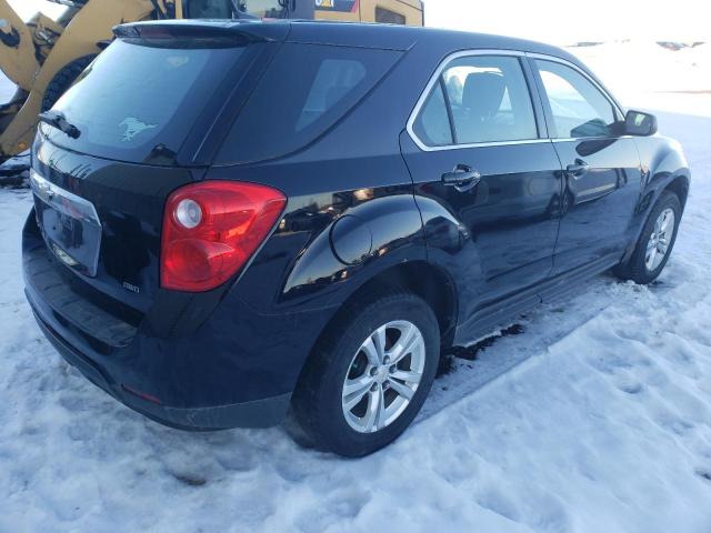 Photo 3 from auction – 2011 CHEVROLET EQUINOX LS with VIN 2CNFLCEC9B6280402