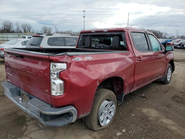 Photo 3 from auction – 2019 CHEVROLET SILVERADO with VIN 1GCPYDEK0KZ358349
