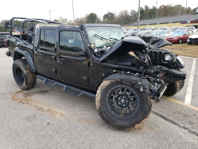 Photo 4 from auction – 2021 JEEP GLADIATOR with VIN 1C6HJTAG7ML613581