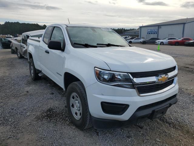 Photo 4 from auction – 2016 CHEVROLET COLORADO with VIN 1GCHSBEA2G1376259