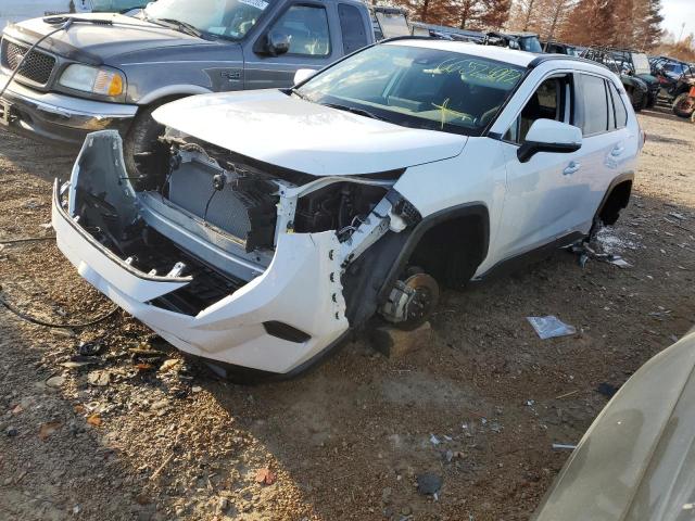 Photo 1 from auction – 2019 TOYOTA RAV4 LE with VIN JTMK1RFV5KD028997
