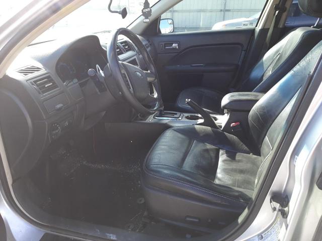 Photo 7 from auction – 2011 FORD FUSION SEL with VIN 3FAHP0JG8BR330424
