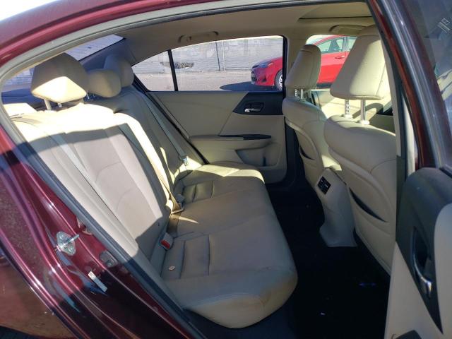 Photo 10 from auction – 2014 HONDA ACCORD EXL with VIN 1HGCR3F83EA009926