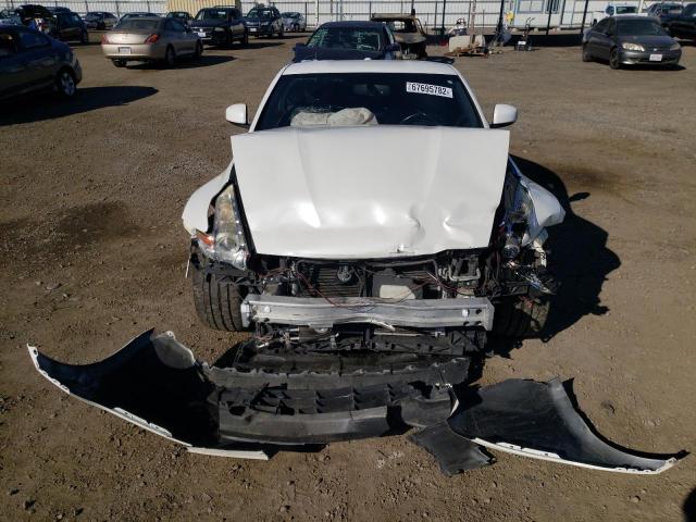 Photo 5 from auction – 2011 NISSAN 370Z BASE with VIN JN1AZ4EH2BM551058