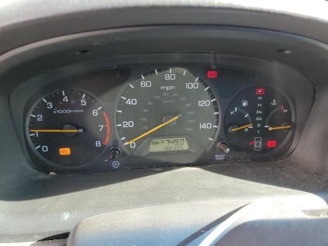 Photo 9 from auction – 2001 HONDA ACCORD EX with VIN 1HGCG16591A004496
