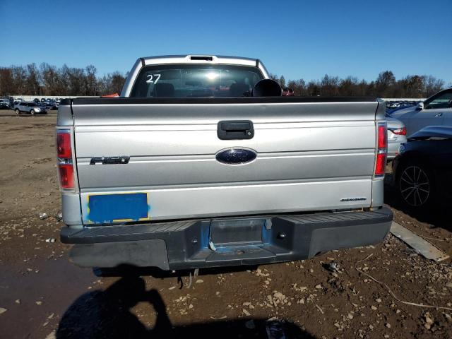Photo 6 from auction – 2014 FORD F150 SUPER with VIN 1FTFX1EF1EFC18641