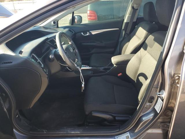 Photo 7 from auction – 2015 HONDA CIVIC EX with VIN 2HGFB2F89FH562482