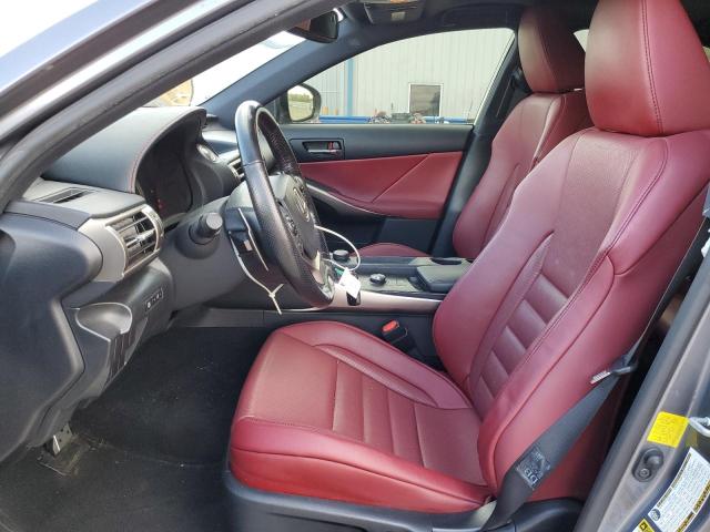 Photo 7 from auction – 2016 LEXUS IS 300 with VIN JTHCM1D26G5009705
