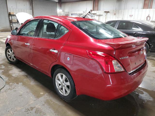 Photo 2 from auction – 2014 NISSAN VERSA S with VIN 3N1CN7APXEL806332