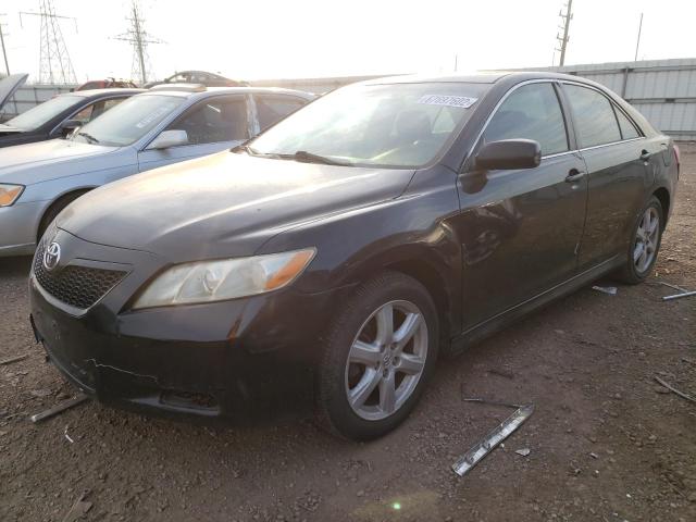 Photo 1 from auction – 2009 TOYOTA CAMRY BASE with VIN 4T1BE46K49U835305