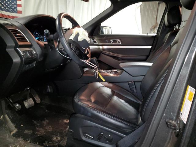 Photo 7 from auction – 2017 FORD EXPLORER X with VIN 1FM5K8D88HGC44279