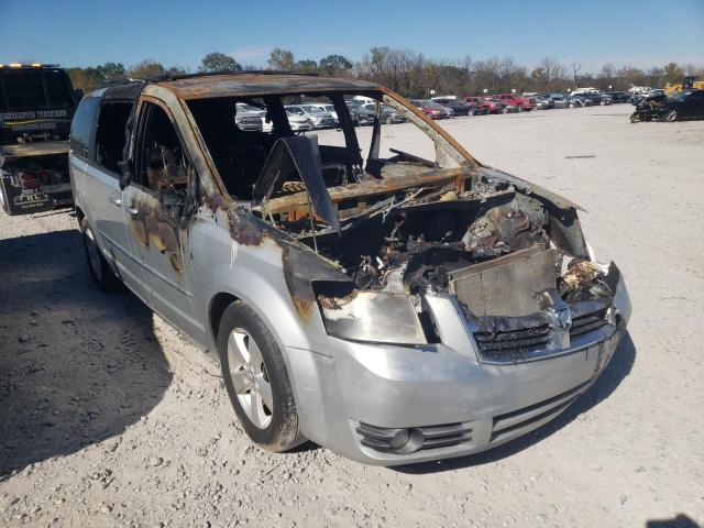 DODGE GRAND CARA 2010 with VIN 2D4RN5D12AR114360 - Photo from auction