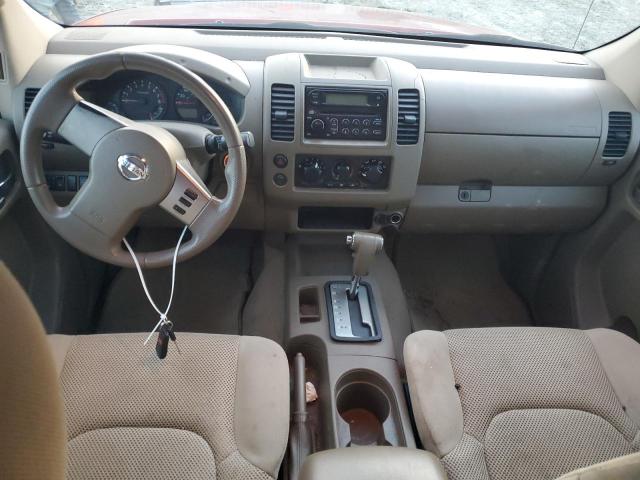 Photo 8 from auction – 2007 NISSAN FRONTIER C with VIN 1N6AD07U87C425165