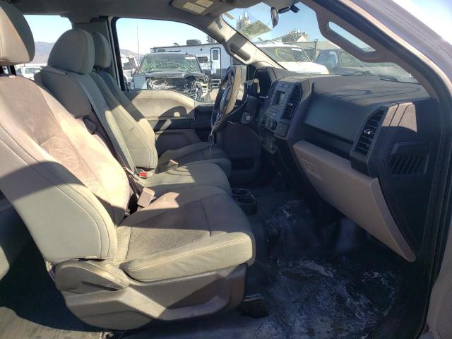 Photo 5 from auction – 2015 FORD F150 SUPER with VIN 1FTEX1C84FKD18290