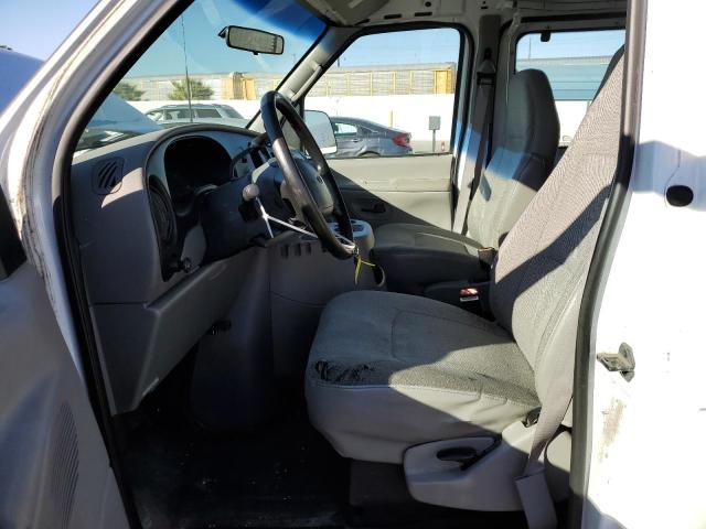 Photo 7 from auction – 2001 FORD ECONOLINE with VIN 1FTNS24261HB29497