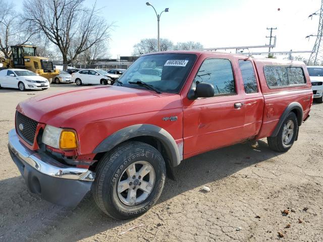 Photo 1 from auction – 2003 FORD RANGER SUP with VIN 1FTZR45E33PA48208