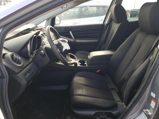 Photo 7 from auction – 2011 MAZDA CX-7 with VIN JM3ER2B50B0379642