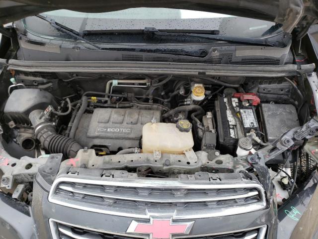 Photo 11 from auction – 2016 CHEVROLET TRAX LS with VIN 3GNCJKSB9GL279649