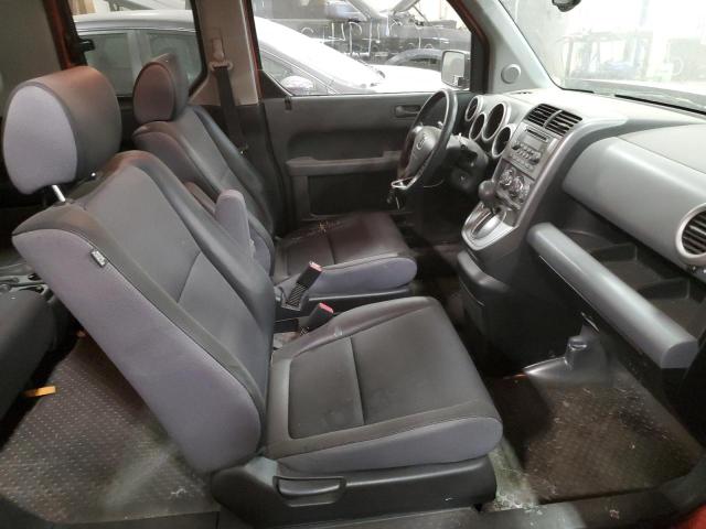 Zdjęcie 5 z aukcji – 2004 HONDA ELEMENT EX z VIN 5J6YH28684L008099