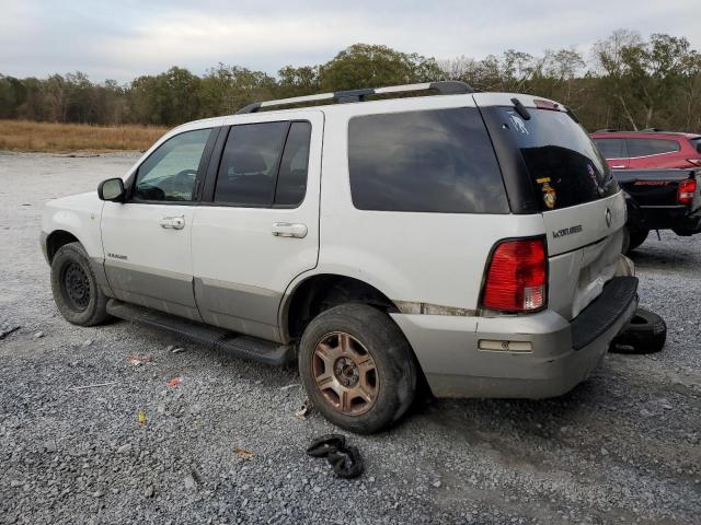 Photo 2 from auction – 2002 MERCURY MOUNTAINEE with VIN 4M2ZU86E42UJ05322