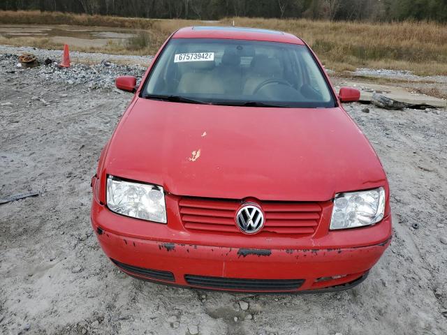 Photo 5 from auction – 2000 VOLKSWAGEN JETTA GLX with VIN 3VWTE29MXYM107918