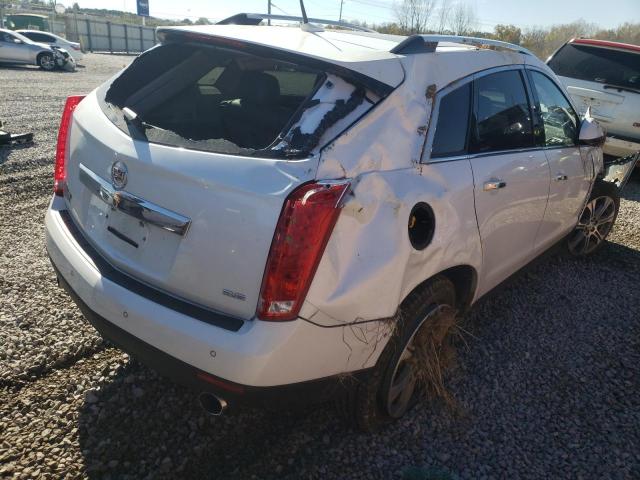 Photo 3 from auction – 2012 CADILLAC SRX PERFOR with VIN 3GYFNBE37CS652566