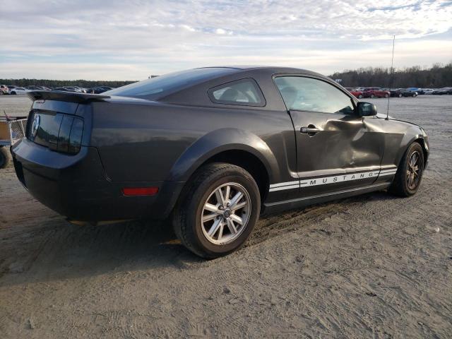 Photo 3 from auction – 2007 FORD MUSTANG with VIN 1ZVFT80N875370649