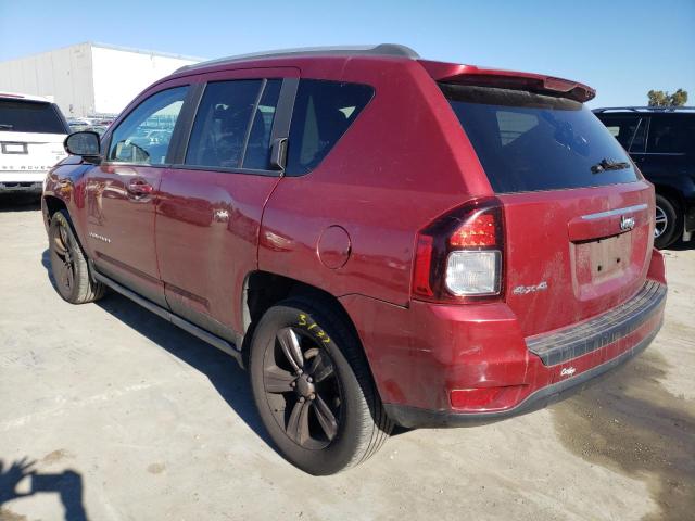 Photo 2 from auction – 2015 JEEP COMPASS SP with VIN 1C4NJDBB8FD393126